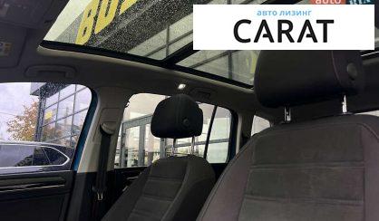 Volkswagen Touran 2015