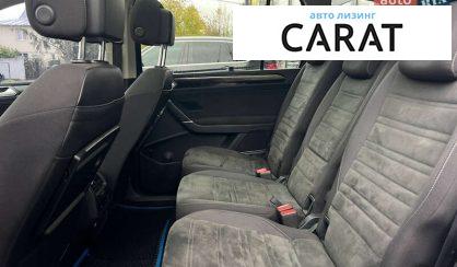 Volkswagen Touran 2015