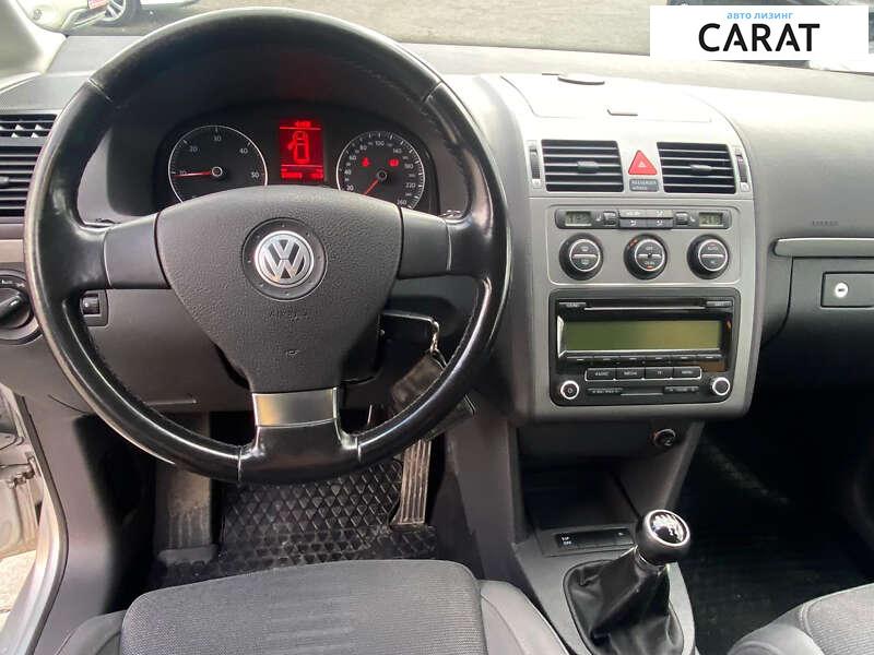 Volkswagen Touran 2008 Volkswagen Touran 2008