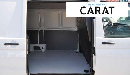 Volkswagen Transporter 2021