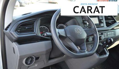 Volkswagen Transporter 2021