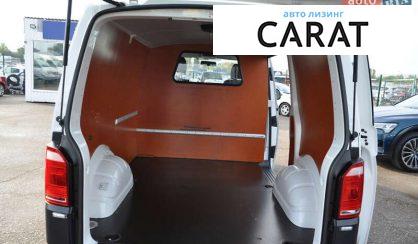 Volkswagen Transporter 2018