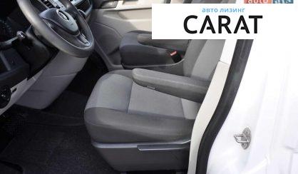 Volkswagen Transporter 2018