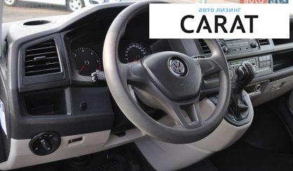 Volkswagen Transporter 2018