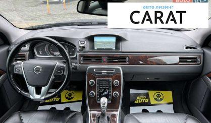 Volvo S80 2013