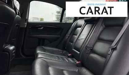 Volvo S80 2013