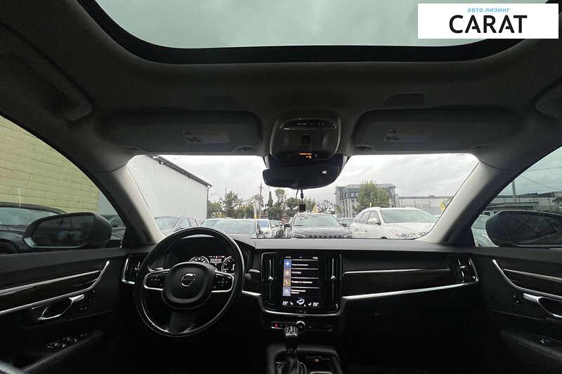 Volvo S90 2017 Volvo S90 2017