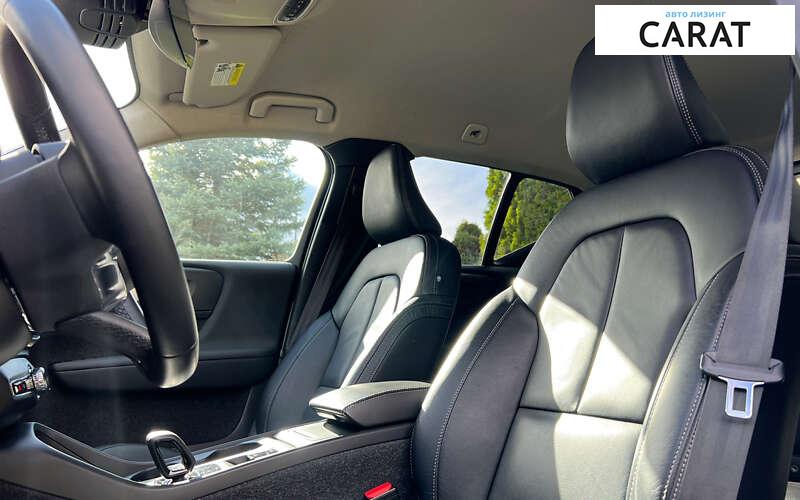 Volvo XC40 2022 Volvo XC40 2022