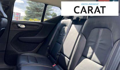 Volvo XC40 2022 Volvo XC40 2022