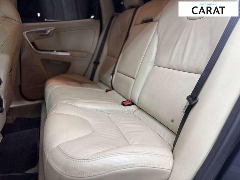 Volvo XC60 2013 Volvo XC60 2013