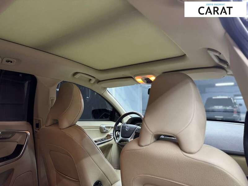 Volvo XC60 2013 Volvo XC60 2013