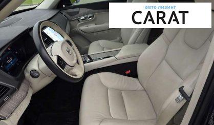 Volvo XC90 2022