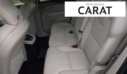 Volvo XC90 2022