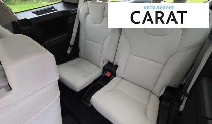 Volvo XC90 2022