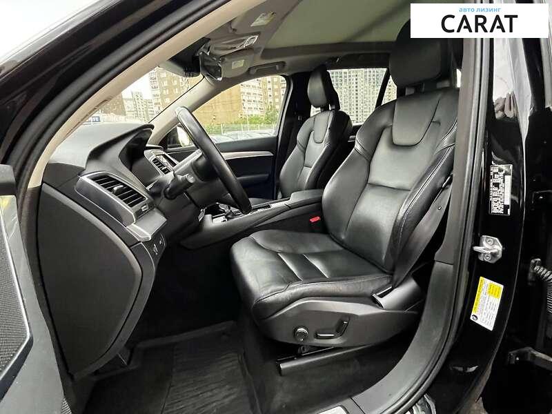 Volvo XC90 2016 Volvo XC90 2016