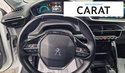 Peugeot 208 2021