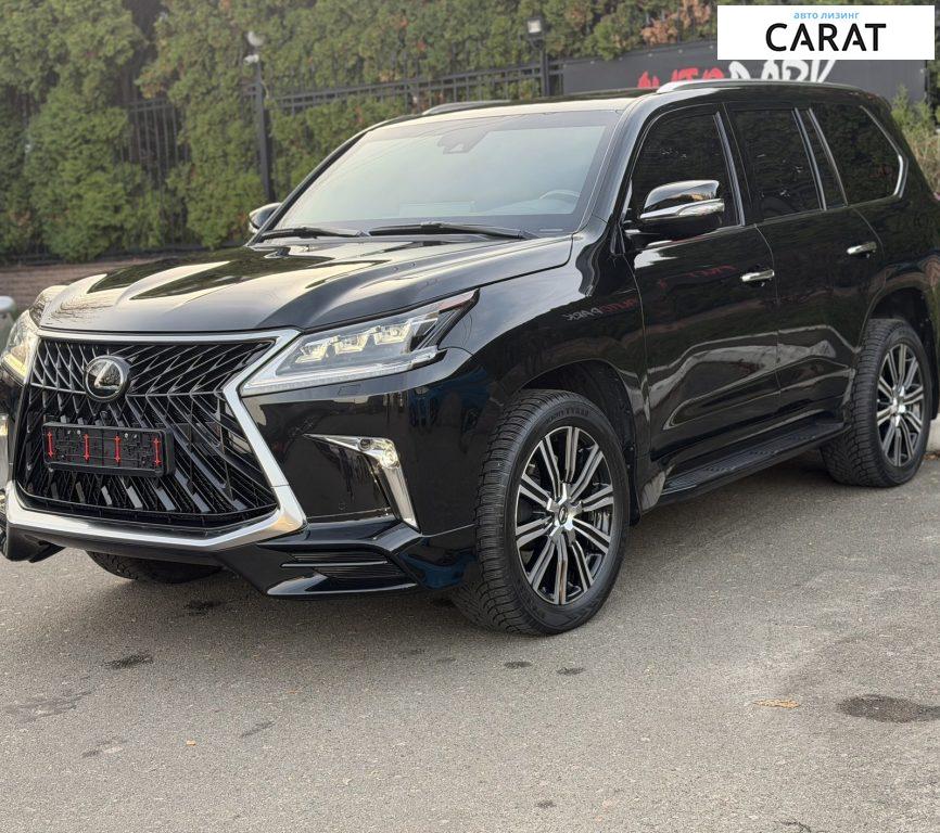 Lexus LX 570 2019
