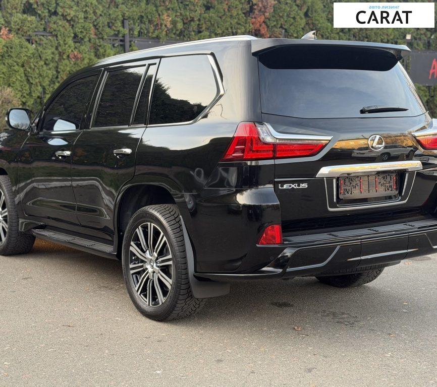 Lexus LX 570 2019