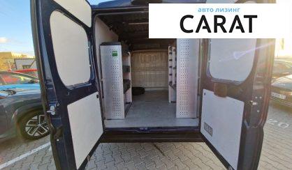 Citroen Jumper груз. 2020