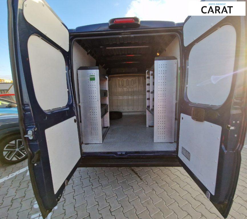 Citroen Jumper груз. 2020