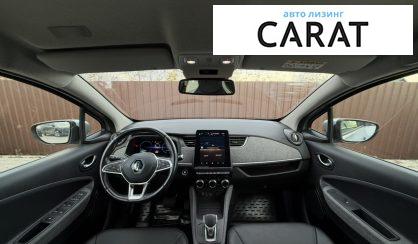 Renault Zoe 2020