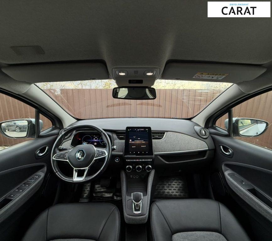 Renault Zoe 2020