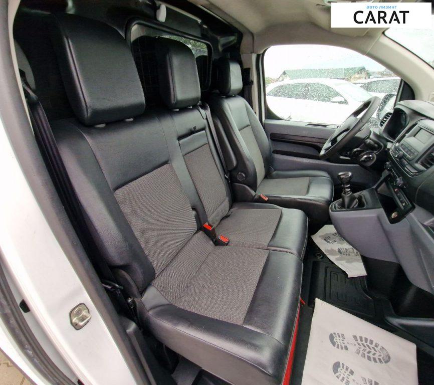 Toyota Proace 2020