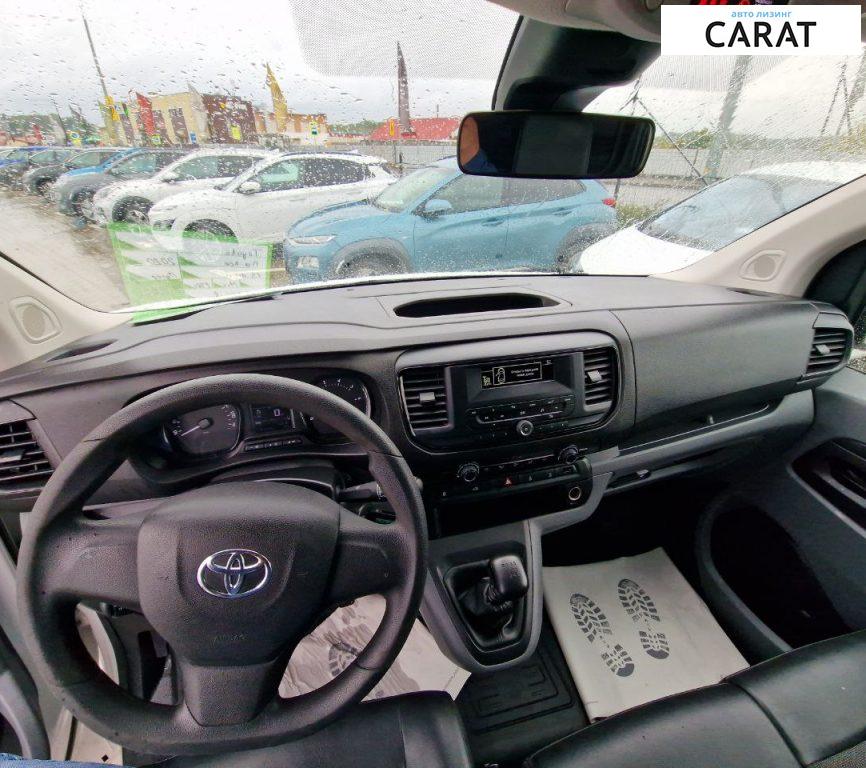 Toyota Proace 2020