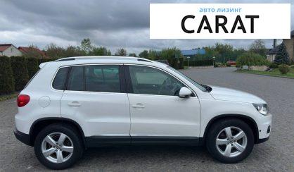 Volkswagen Tiguan 2011