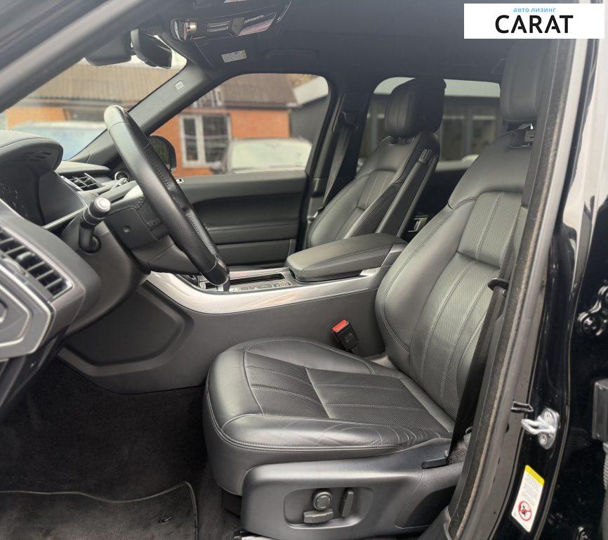 Land Rover Range Rover Sport 2020