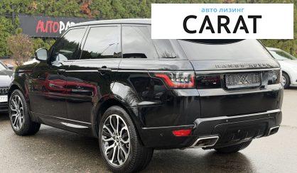 Land Rover Range Rover Sport 2020