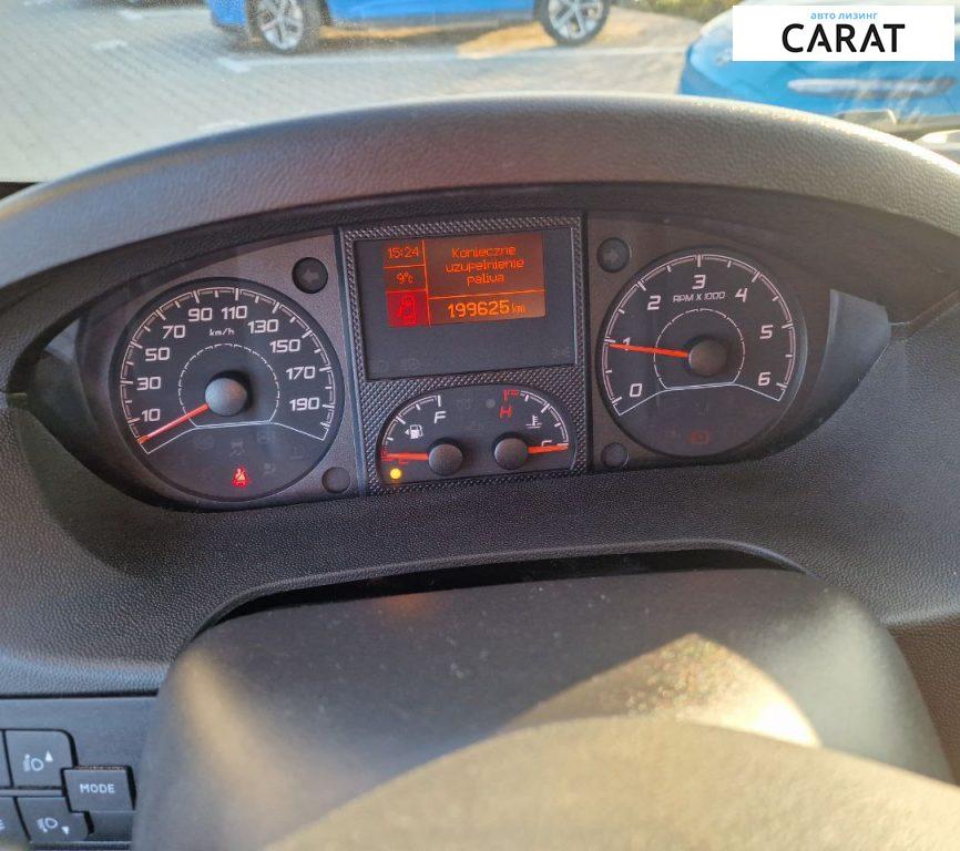 Citroen Jumper груз. 2020