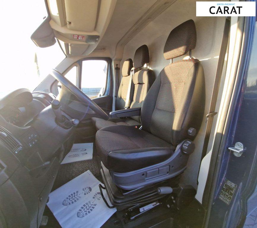 Citroen Jumper груз. 2020