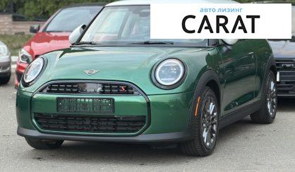 MINI Cooper S 2024 - авто лізинг Carat