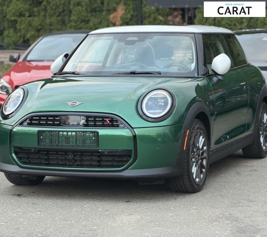 MINI Cooper S 2024