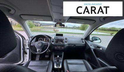 Volkswagen Tiguan 2011