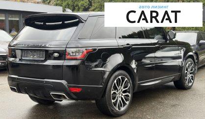 Land Rover Range Rover Sport 2020