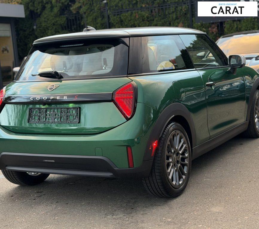 MINI Cooper S 2024