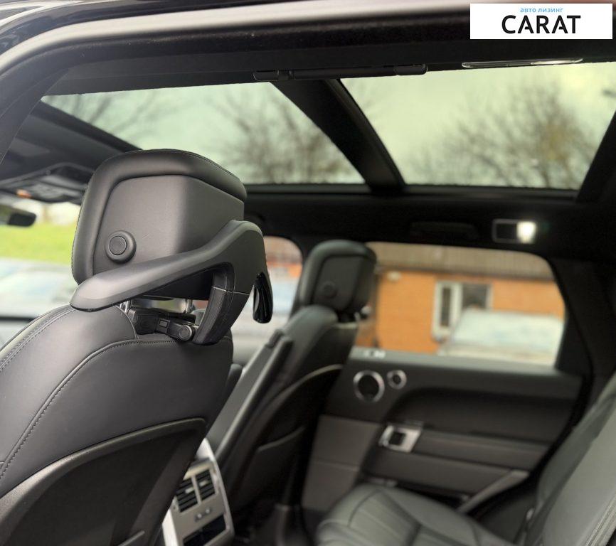 Land Rover Range Rover Sport 2020