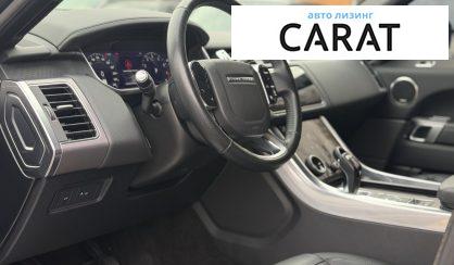 Land Rover Range Rover Sport 2020