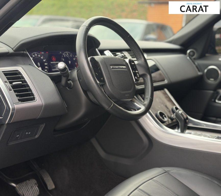 Land Rover Range Rover Sport 2020