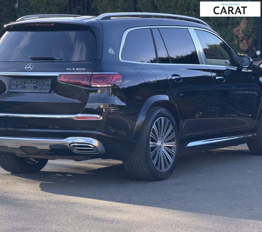 Mercedes-Benz Maybach 2020