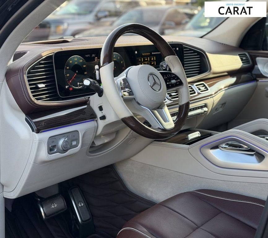 Mercedes-Benz Maybach 2020