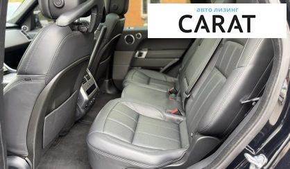 Land Rover Range Rover Sport 2020