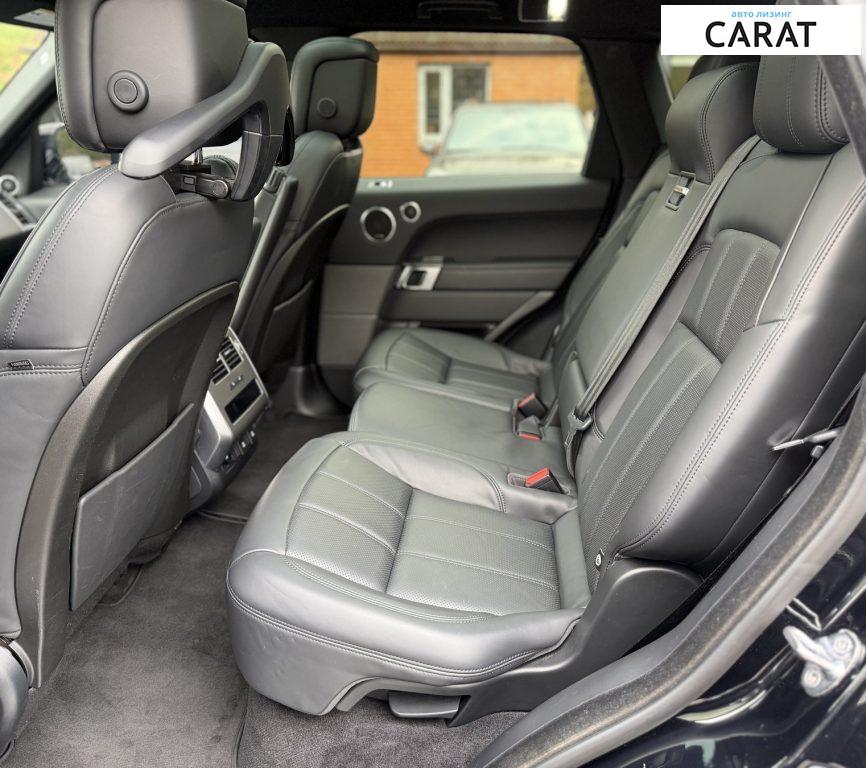 Land Rover Range Rover Sport 2020