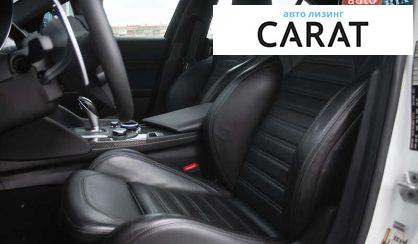 Alfa Romeo Giulia 2019