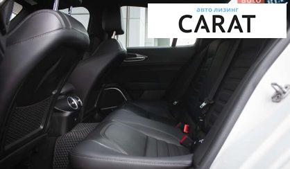 Alfa Romeo Giulia 2019