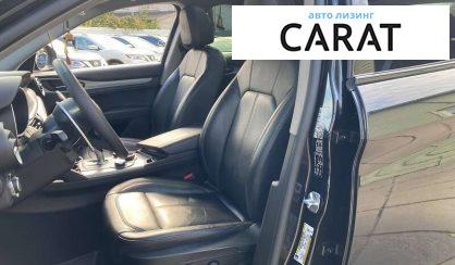 Alfa Romeo Stelvio 2019