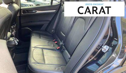 Alfa Romeo Stelvio 2019