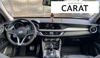 Alfa Romeo Stelvio 2019